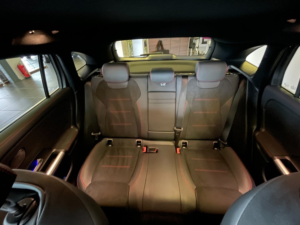 Mercedes EQA250+ AMG Advance Plus 5d