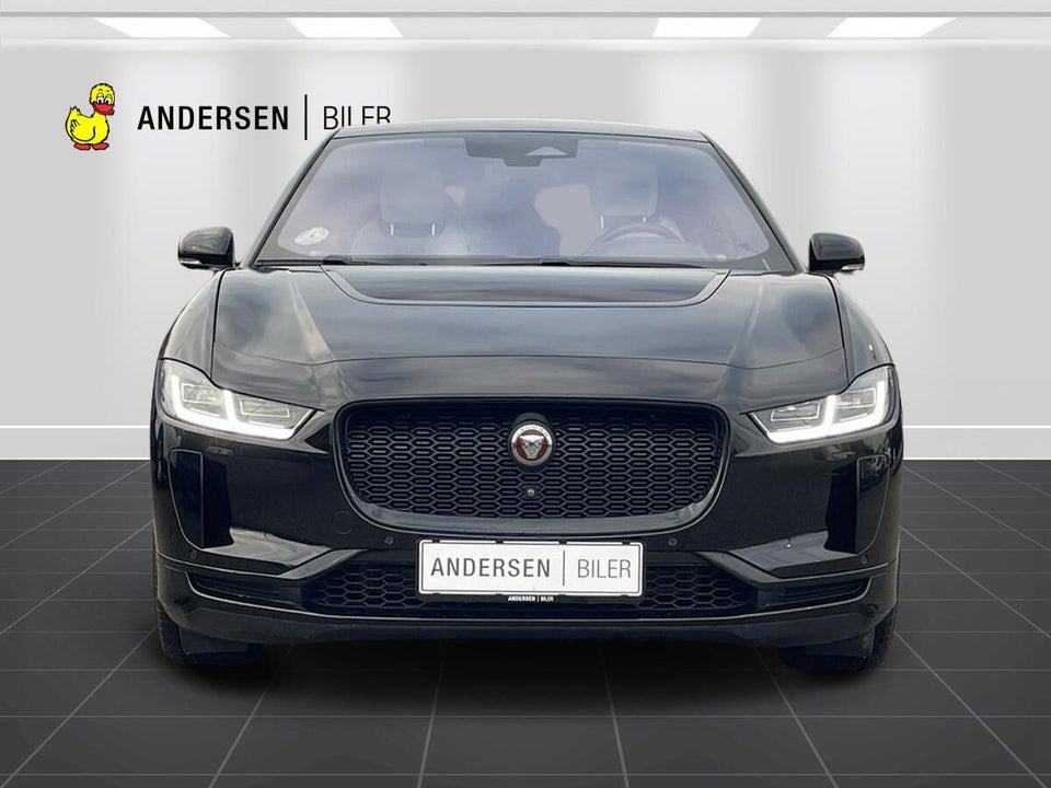 Jaguar I-Pace EV320 S AWD 5d