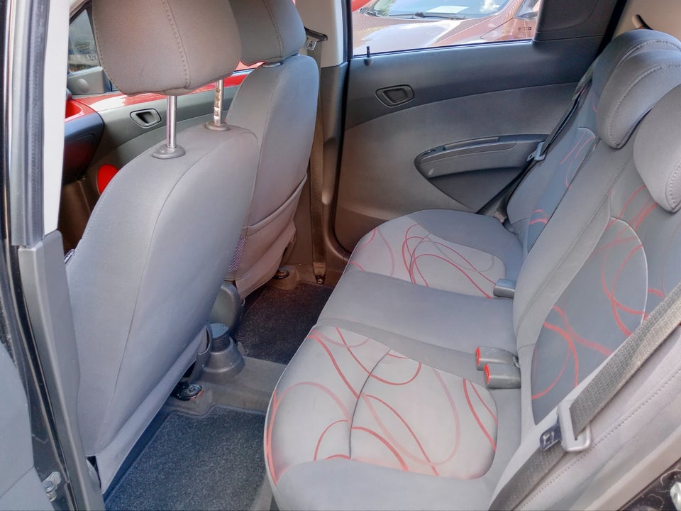 Chevrolet Spark 1,2 LT 5d