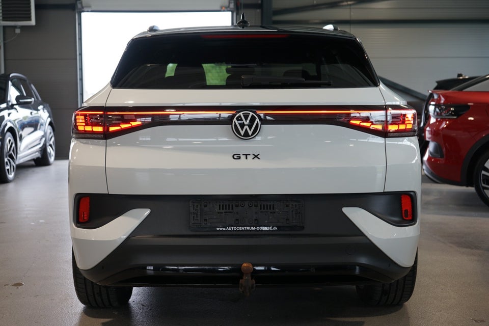 VW ID.4 77 GTX 4Motion 5d