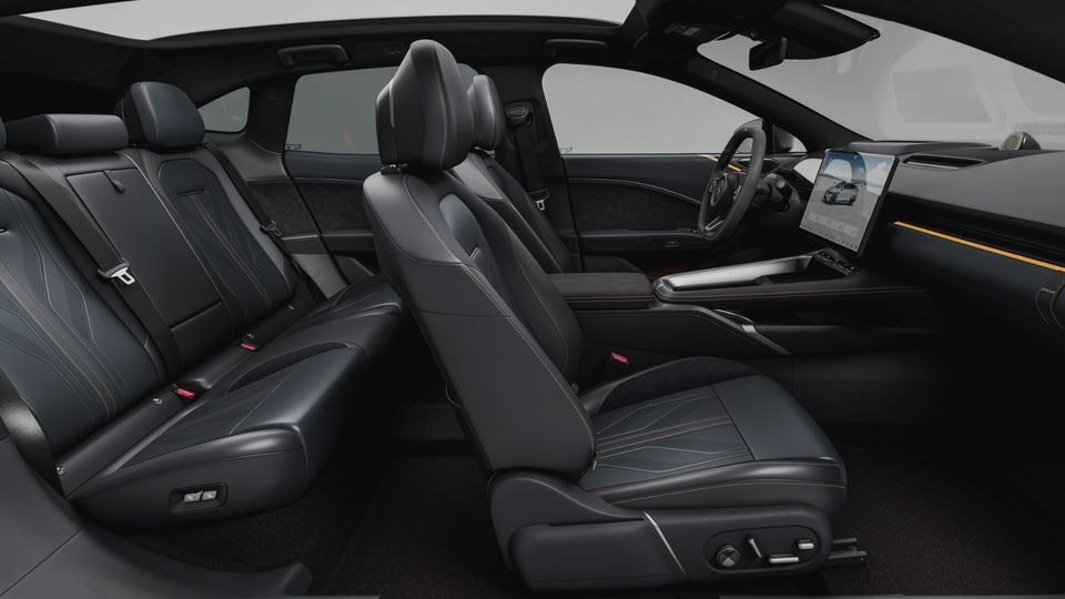 Zeekr 7GT Privilege Launch Edition AWD 5d