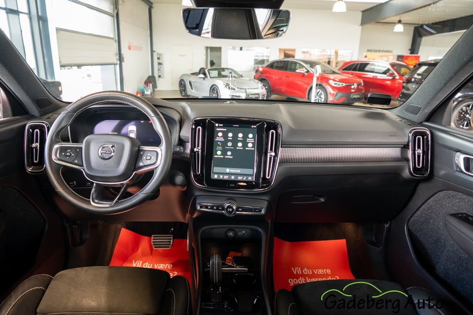 Volvo XC40 P8 ReCharge Twin R-Design 5d