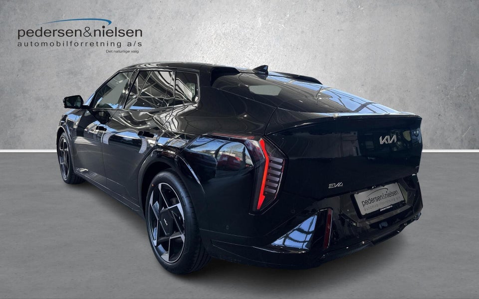 Kia EV4 81 Long Range GT-Line Fastback 4d