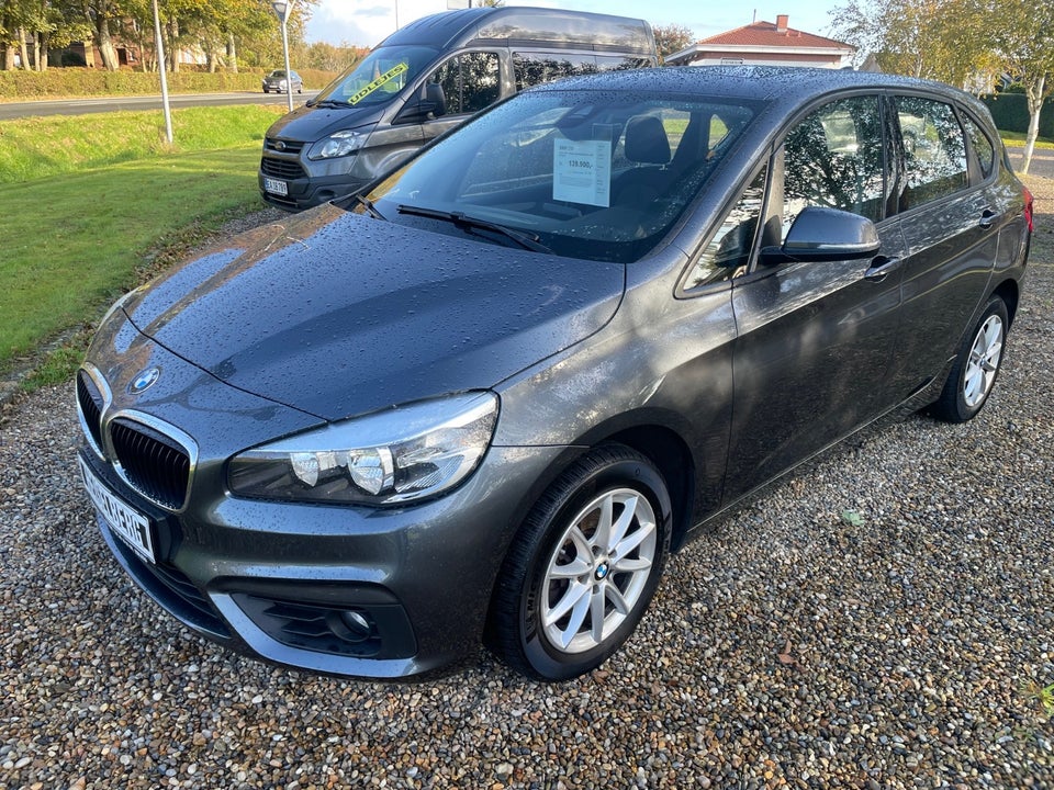 BMW 218i 1,5 Active Tourer aut. 5d