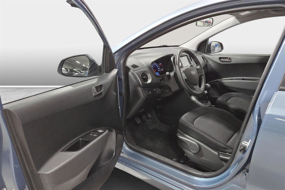 Hyundai i10 1,0 Touch 5d