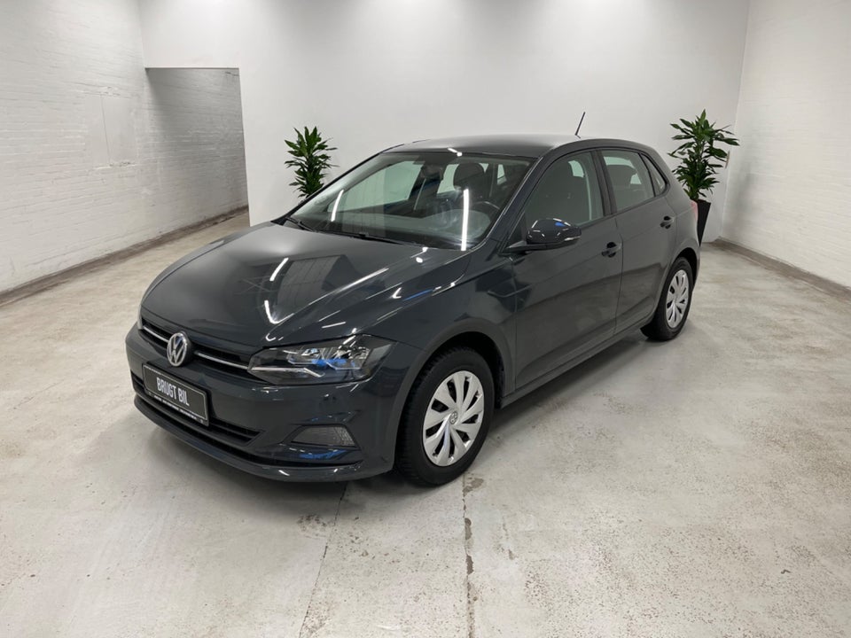 VW Polo 1,0 TSi 95 Comfortline+ 5d