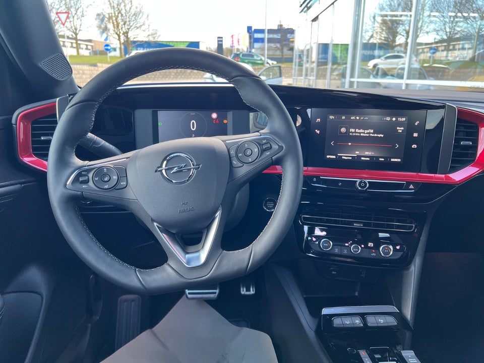 Opel Mokka-e 50 GS Line 5d