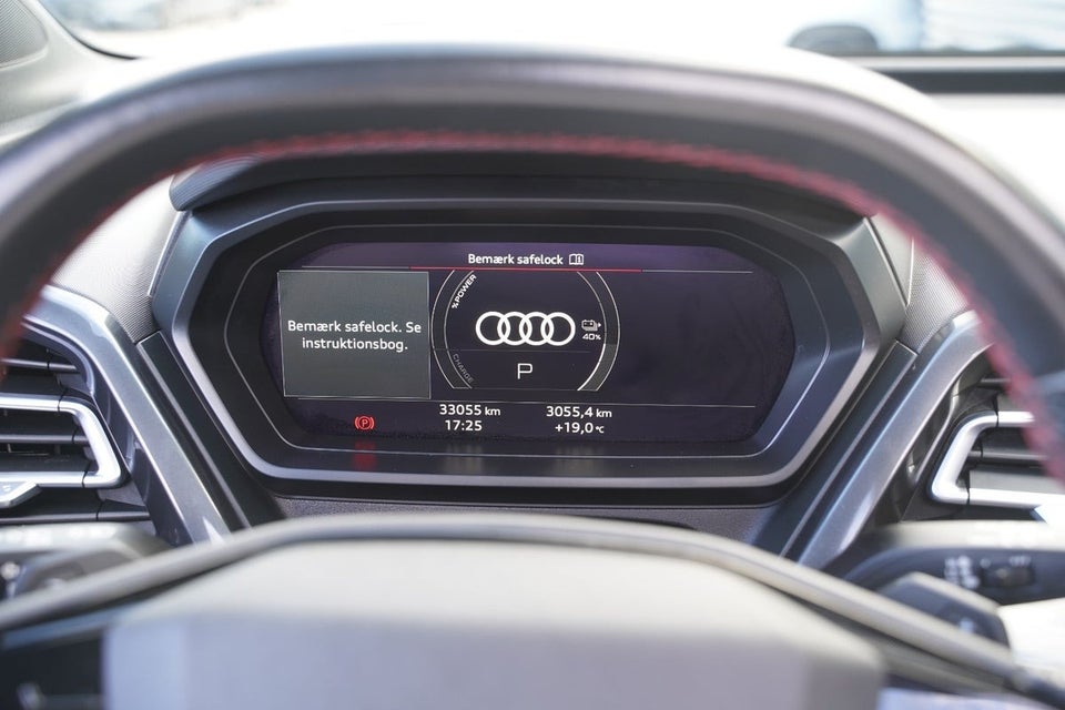 Audi Q4 e-tron 40 Attitude S-line 5d