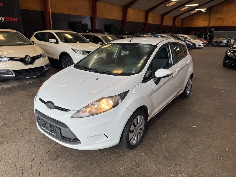 Ford Fiesta 1,6 TDCi 90 ECO 5d