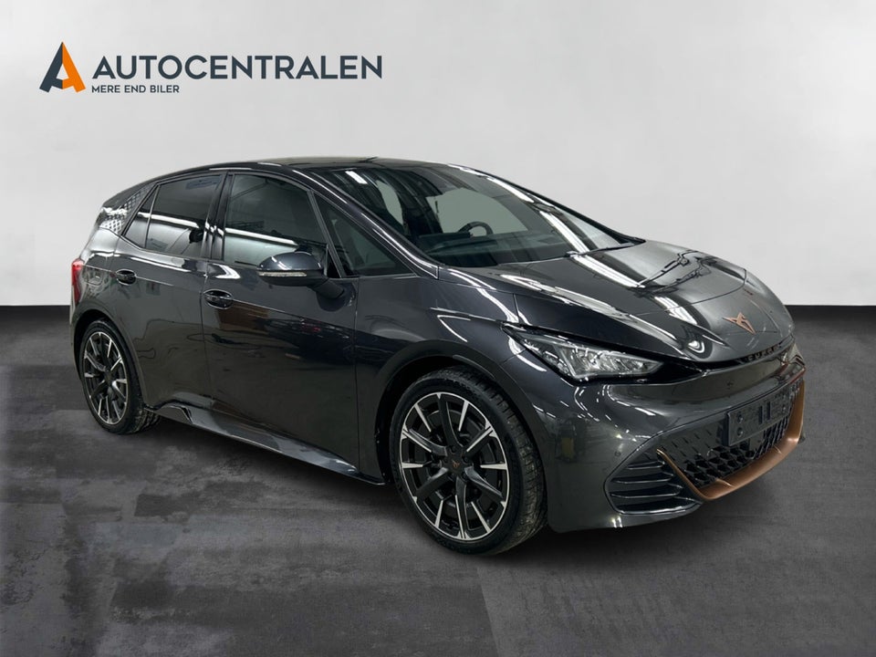 Cupra Born 77 e-Boost 5d