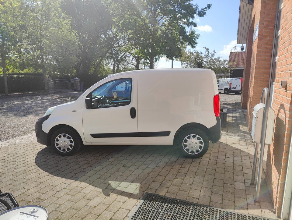 Fiat Fiorino 1,3 MJT 80 Basic Van 5d