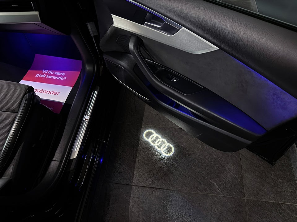 Audi A4 2,0 TDi 190 S-line Avant S-tr. 5d