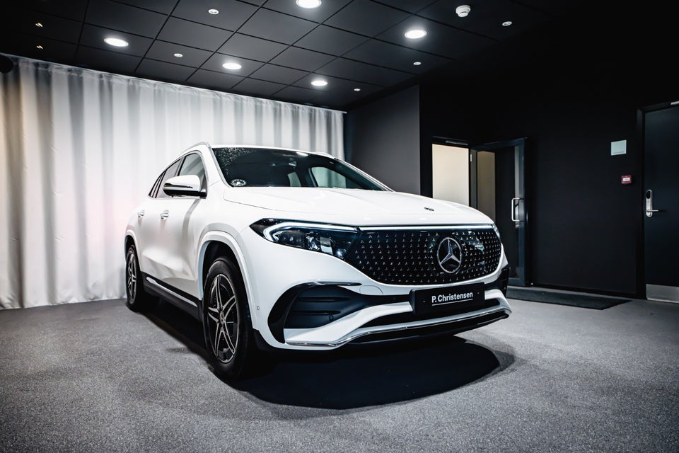 Mercedes EQA250+ AMG Premium 5d