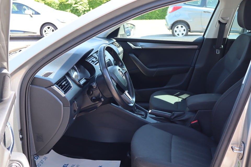 Skoda Octavia 1,4 TSi 150 Style Combi DSG 5d