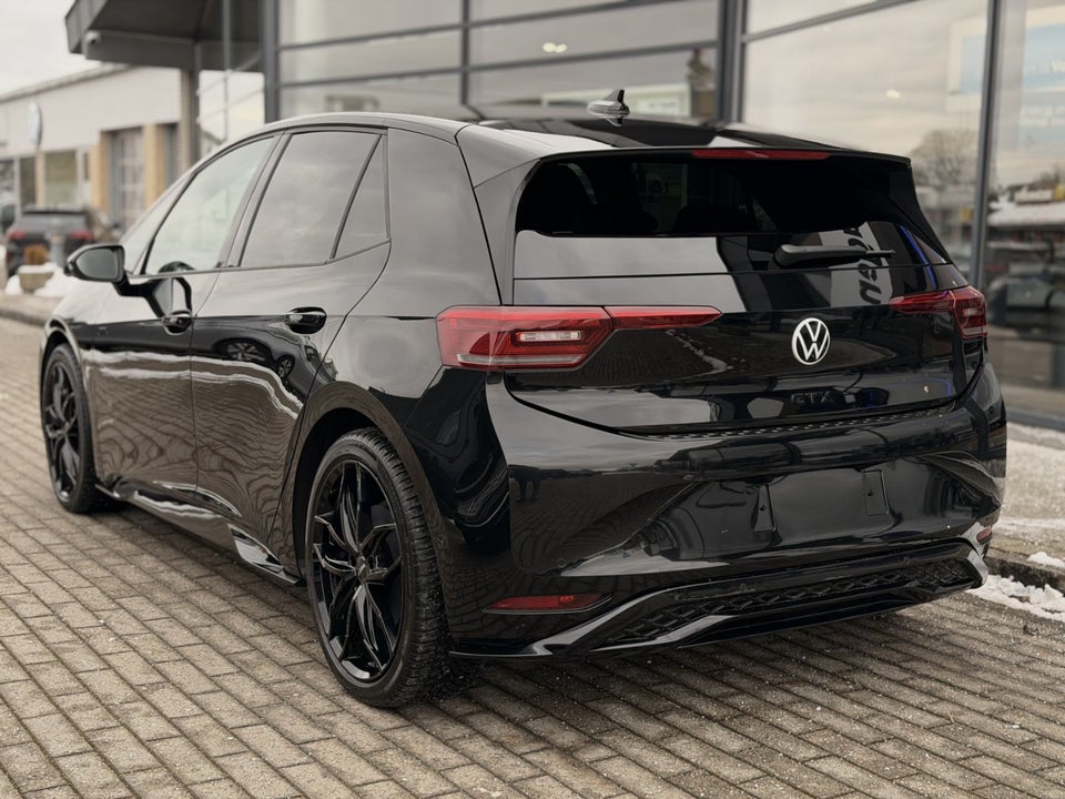 VW ID.3 79 GTX Performance+ 5d