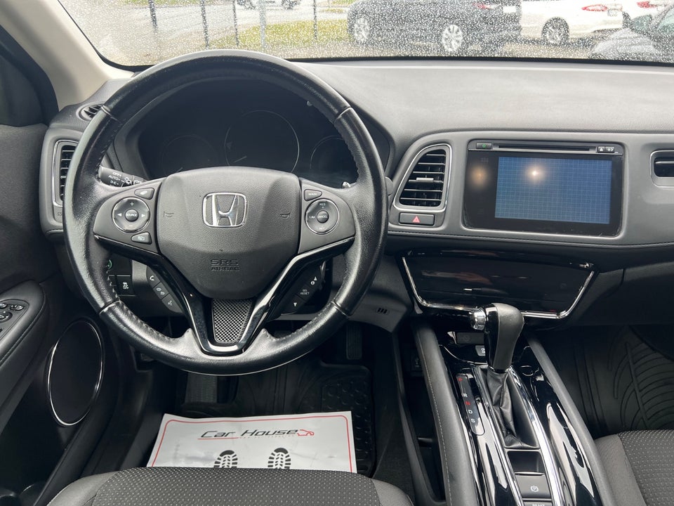 Honda HR-V 1,5 i-VTEC Elegance CVT 5d