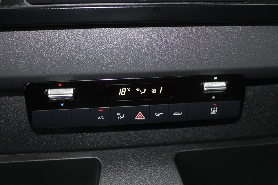 Mercedes Sprinter 316 2,2 CDi A3 Kassevogn aut. RWD