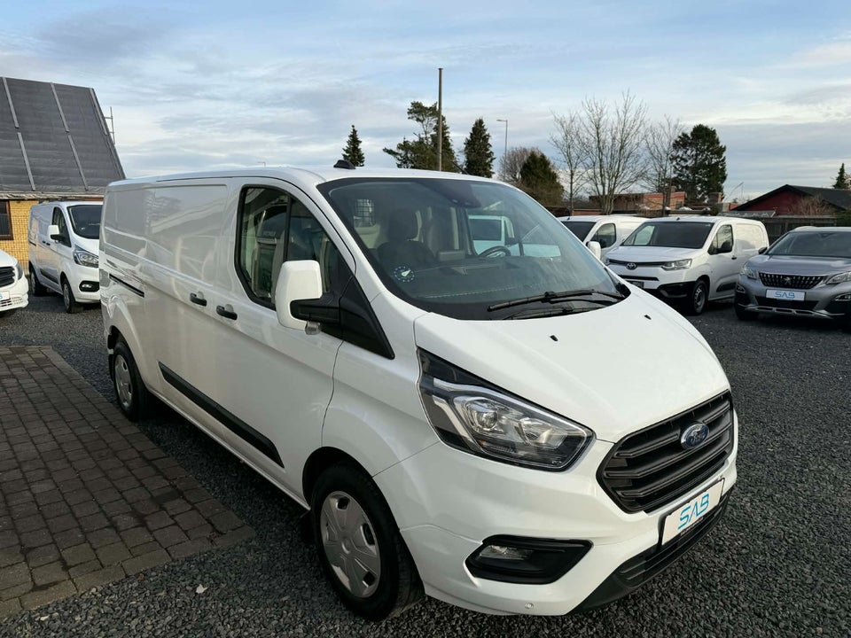 Ford Transit Custom 340L 2,0 TDCi 170 Trend