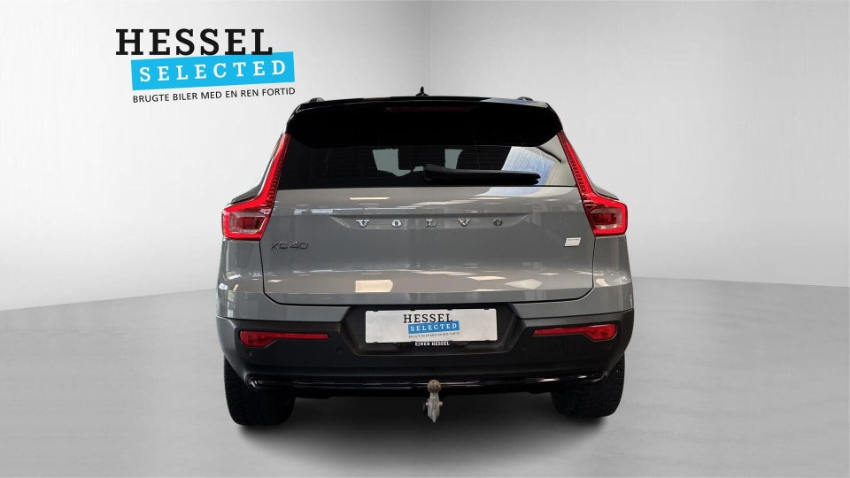 Volvo XC40 ReCharge Extended Range Plus 5d
