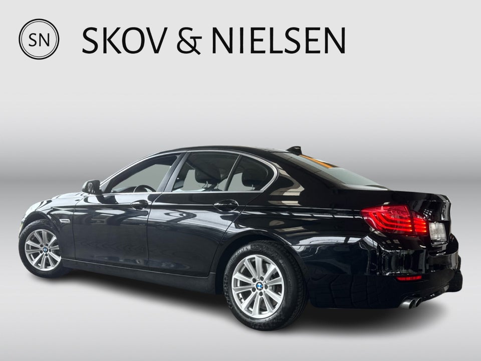 BMW 520d 2,0  4d