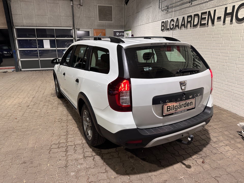 Dacia Logan 1,5 dCi 95 Techroad MCV 5d