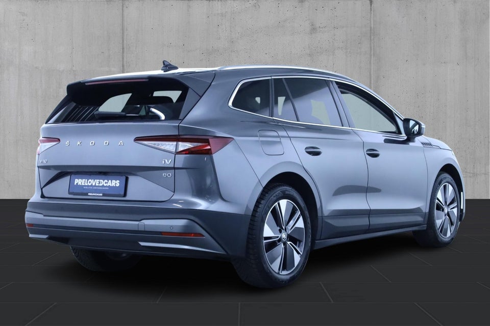 Skoda Enyaq 80 iV 5d