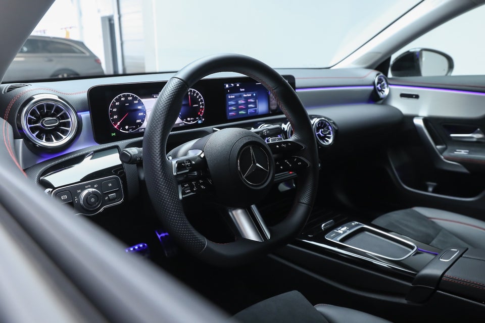 Mercedes CLA250 e 1,3 AMG Line Coupé aut. 4d