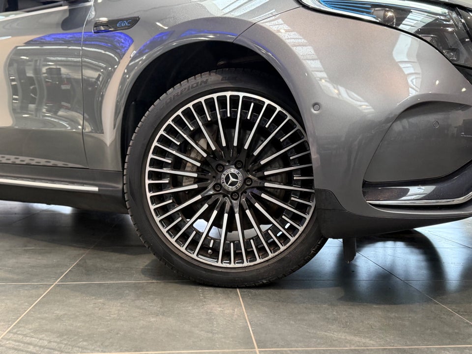 Mercedes EQC400 AMG Line 4Matic 5d