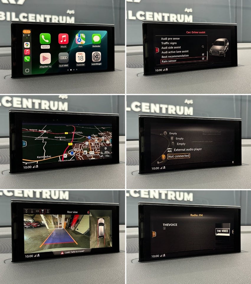 Audi SQ7 4,0 TDi quattro Tiptr. 7prs 5d