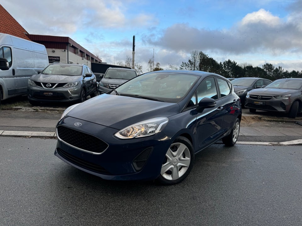 Ford Fiesta 1,5 TDCi 85 Trend 5d