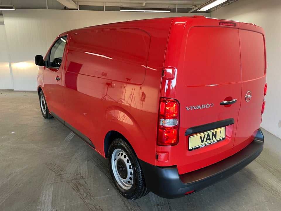 Opel Vivaro-e 75 Enjoy+ L2