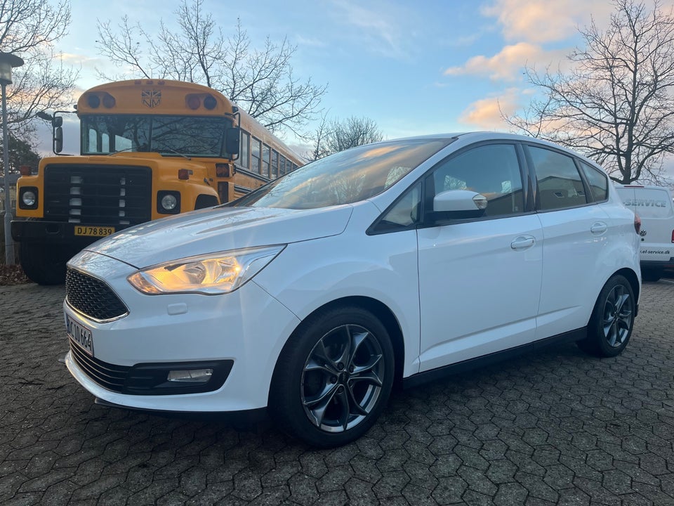 Ford C-MAX 1,5 TDCi 120 Business aut. 5d