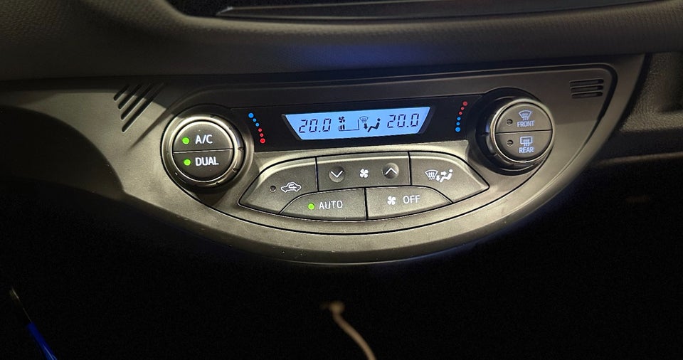 Toyota Yaris 1,5 Hybrid H2 e-CVT 5d