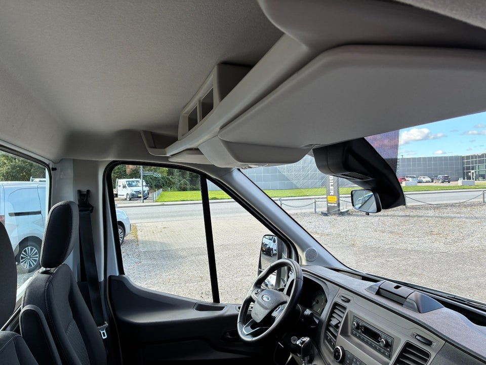 Ford Transit 350 L2 Chassis 2,0 TDCi 170 Trend H1 FWD