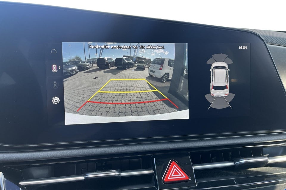 Kia Niro 64 EV Premium 5d