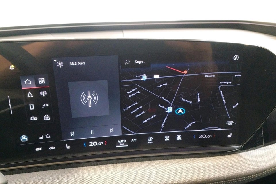 Audi A6 e-tron Progress plus Sportback 5d