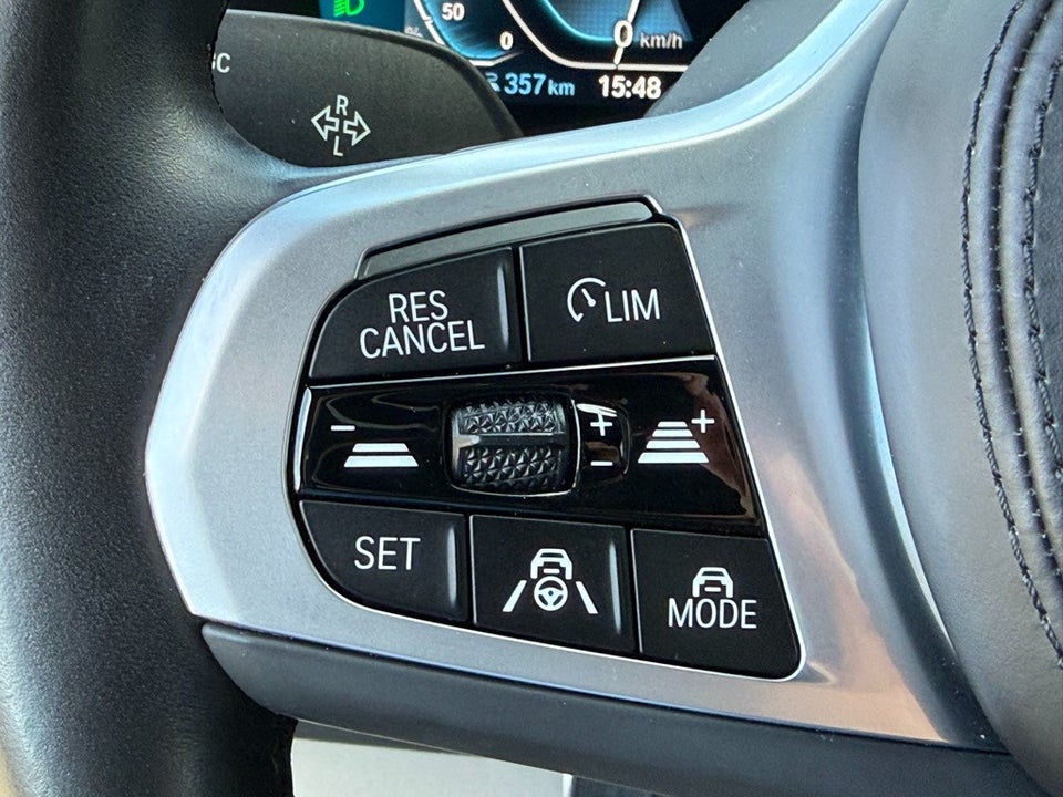 BMW iX3 Charged Plus M-Sport 5d