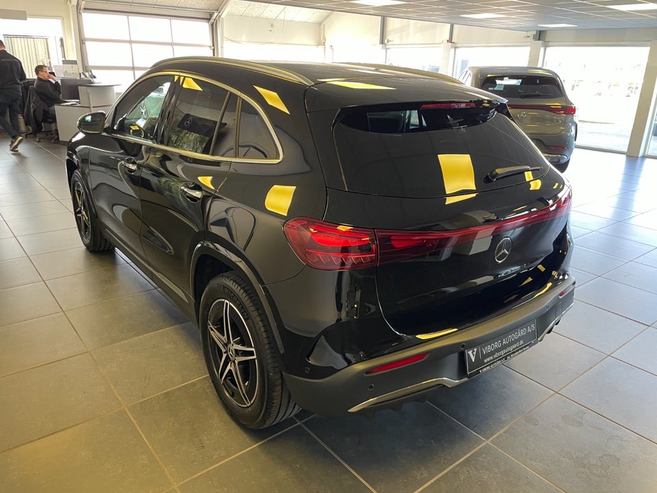 Mercedes EQA250+ AMG Line Premium 5d