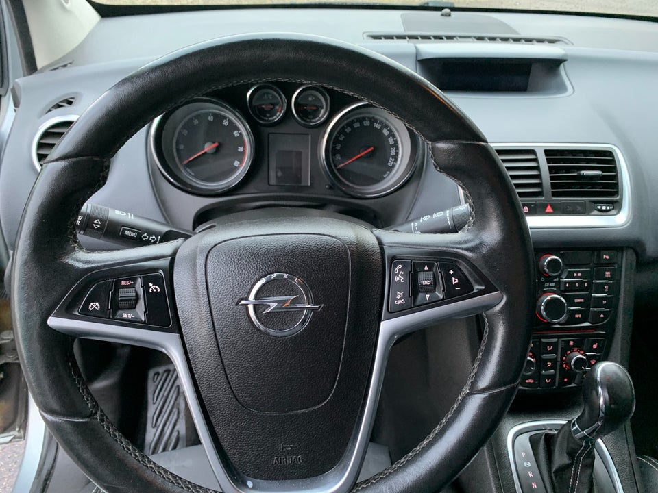 Opel Meriva 1,4 T 120 Cosmo aut. 5d