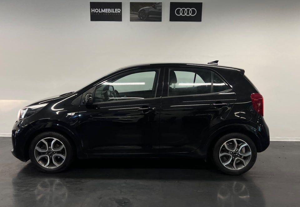 Kia Picanto 1,0 MPi Advance 5d