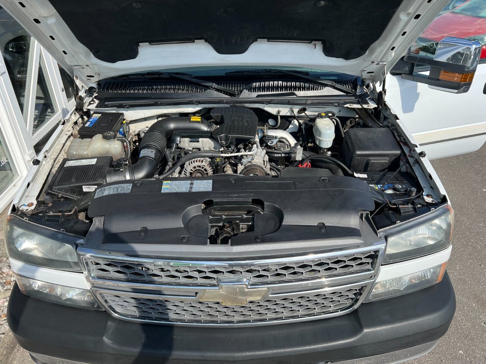 Chevrolet Silverado 6,6 V8 2500 HD LT aut. 4d
