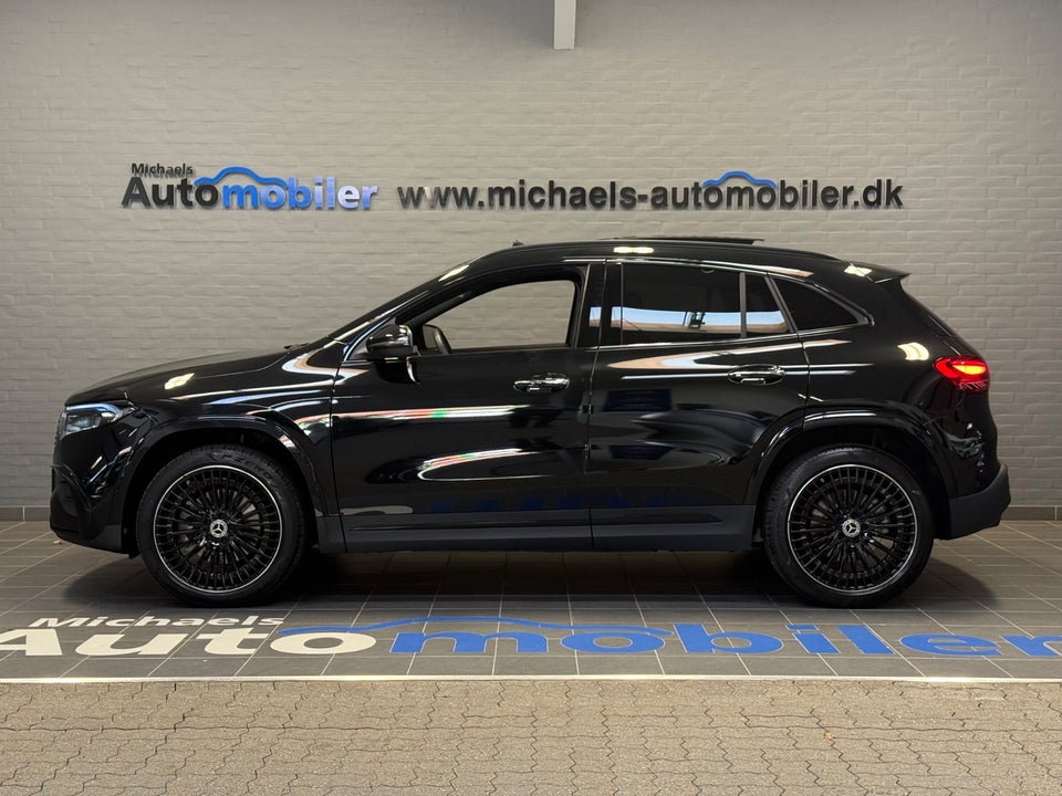 Mercedes EQA250 AMG Line 5d