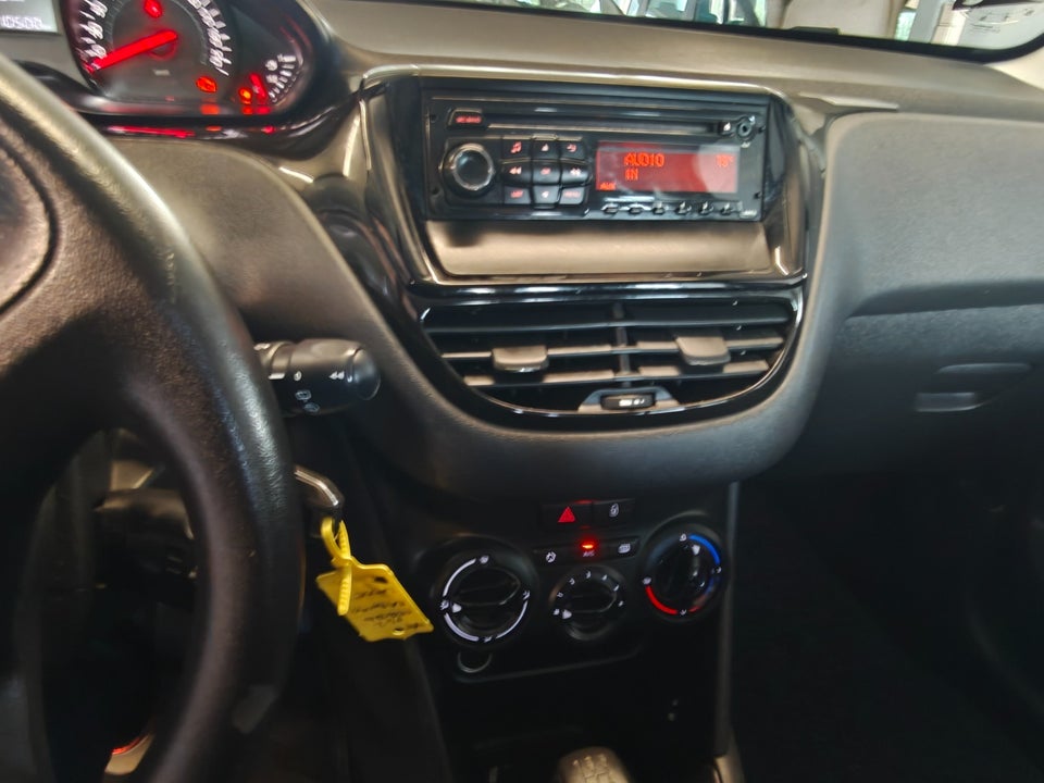 Peugeot 208 1,0 VTi Access Air 5d
