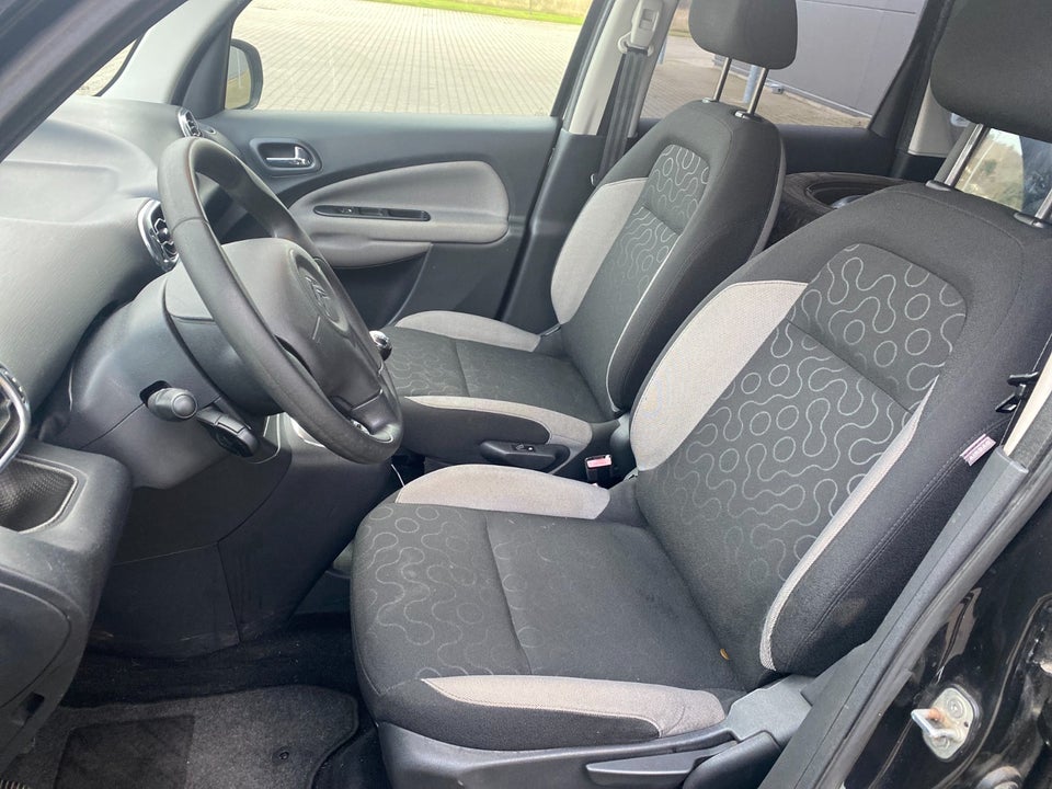 Citroën C3 Picasso 1,6 HDi 110 Comfort Van 5d