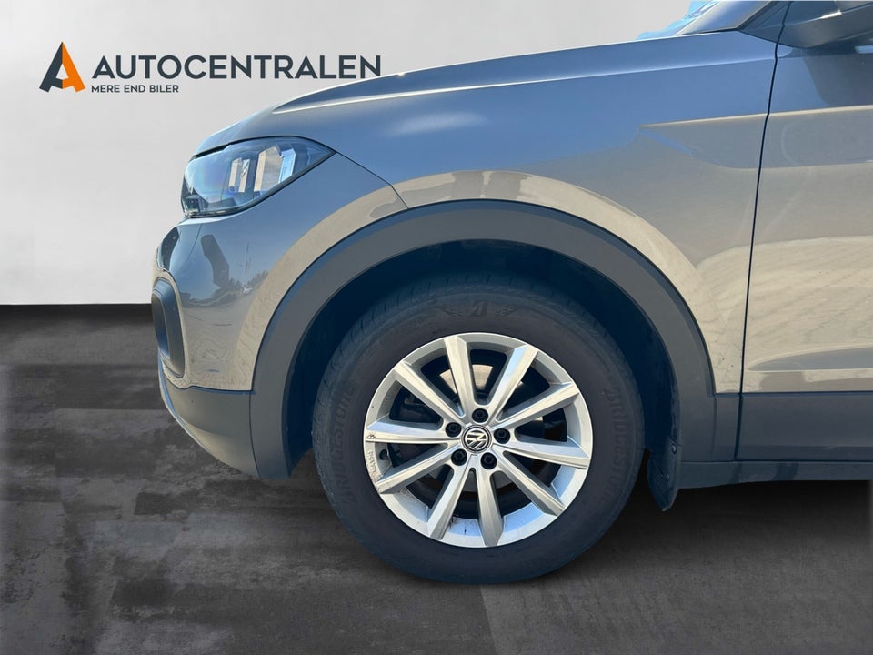 VW T-Cross 1,0 TSi 95 Life 5d