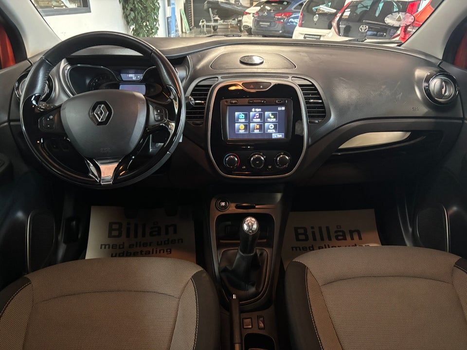 Renault Captur 0,9 TCe 90 Expression 5d