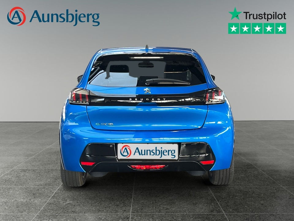 Peugeot e-208 50 Allure 5d