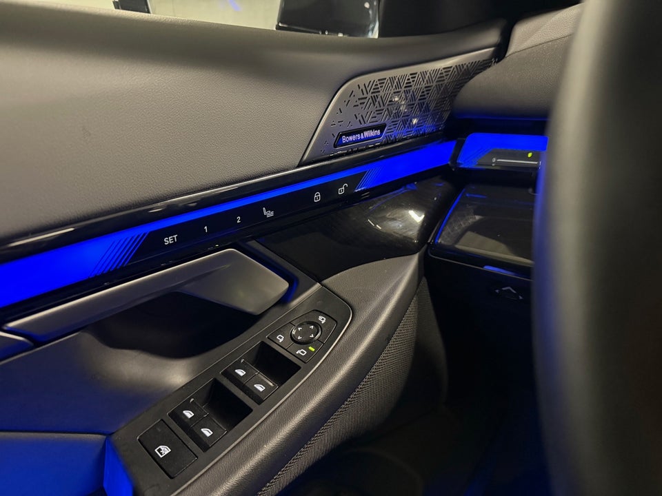 BMW i5 eDrive40 Fully Charged M-Sport 4d