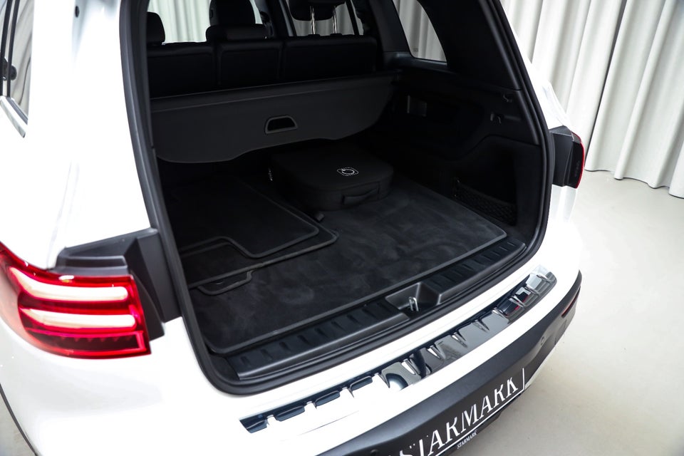 Mercedes EQB250+ AMG Advance 5d