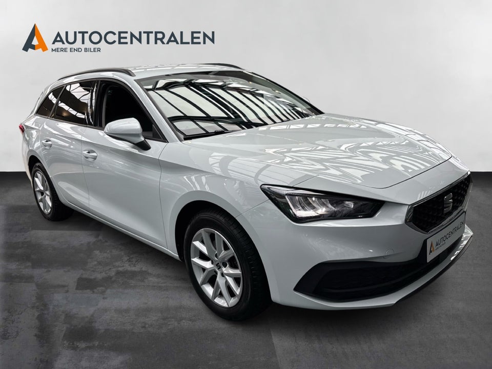 Seat Leon 1,0 eTSi 110 Style Sportstourer DSG 5d
